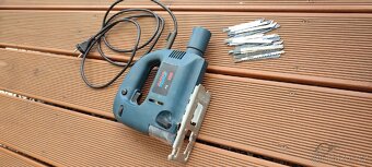 Přímočará pila, funkční - 2