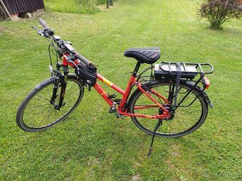 Apache Matto Lady E7 - 2