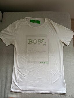 Pánské tričko HUGO BOSS - 2