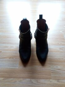Dámské kožené boty - 2