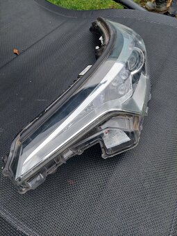 toyota CHR světlo - 2