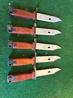 Bodak bajonet AK-47 - - 2