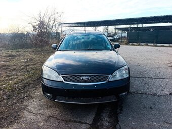 Ford Mondeo Turnier 2.0 TDCi Titanium X - 2