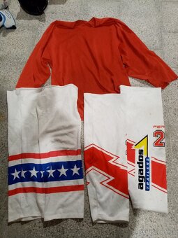 Hokejová výstroj - 2