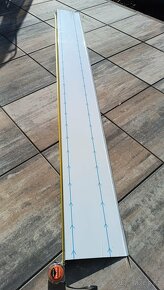 Hlinikové parapety 1ks - 2