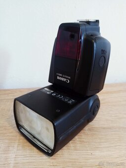 CANON Blesk Speedlite 580EX II - 2
