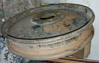 Koupím kola - disky - 2