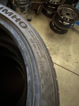 Kumho 255/35/18 sada letních pneu - 2