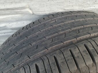 LETNÍ PNEU CONTINENTAL..205/55/17...4KS - 2