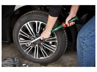 Nový momentový klíč 1/2" (12,5 mm) Parkside - 2