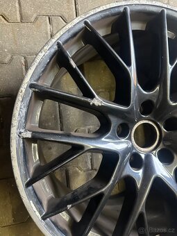 1" PORSCHE PANAMERA alu disk 971601025K Original - 2