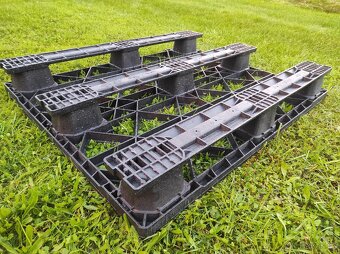 Plastové palety - 2