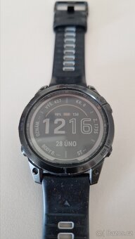 Garmin Fénix 7 Sapphire Solar - 2
