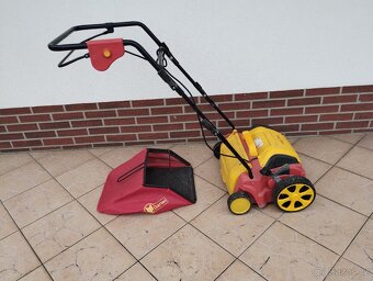 WOLF-Garten VS 302 E elektrický vertikutátor - 2