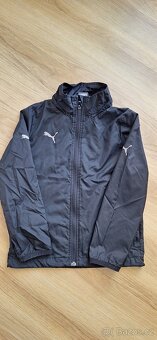 Šusťáková bunda Puma vel.128 - 2