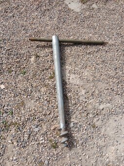 Zemnící kolíky - cena za kus - 2