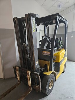 VZV Yale GLP16VX - MAZDA LPG - 2