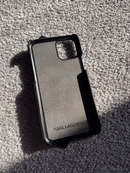 Obal na iPhone 14pro // Karl Lagerfeld - 2