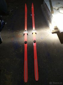 Lyže/běžky - 2
