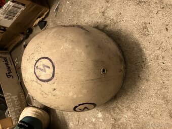 stará helma kokos - 2