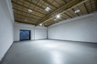 skladovací a výrobní prostor 1000-2000m2 - 2