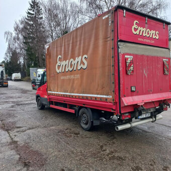 Iveco Daily 35 valník s plachtou , hydr.čelo, DPH - 2