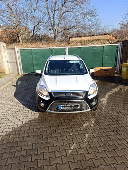 Ford Kuga 2.0TDCi 2009 - 2