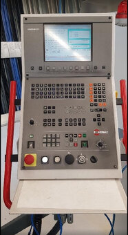 Obráběcí centra - vertikální C 600 U - 2