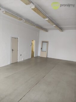 Pronájem kanceláře 78 m² - 2