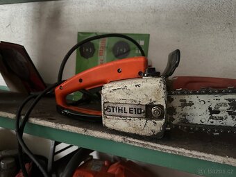 Elektrická pila Stihl - 2