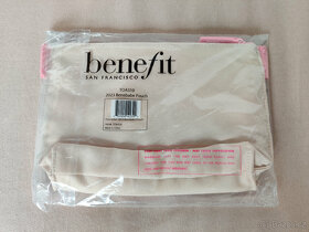 Nádherná nová kosmetická taštička BENEFIT - BENEBABE - 2
