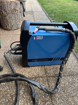 Svářečka KITIn 320 HF - 2