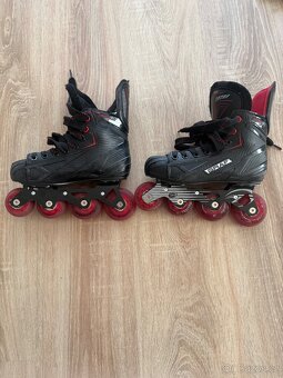 Kolečkové inline brusle GRAF, vel. 33 - 2