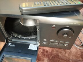 Měnič CD (zásobník) SONY - 2