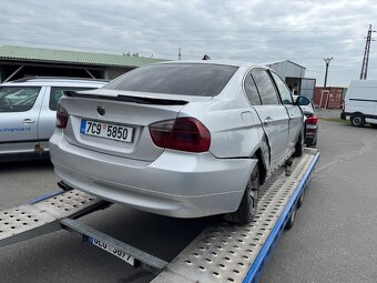 náhradní díly BMW 3 E90 325i 160kw - 2