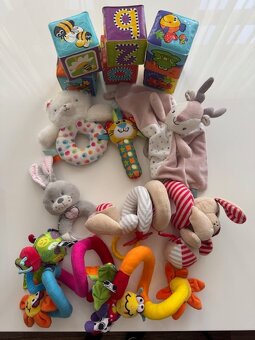 Dětské hračky - 2