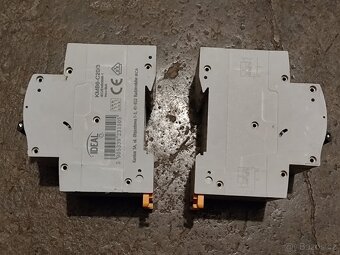 ⚡ Prodám jistič KMB6-C20/3 ⚡ - 2