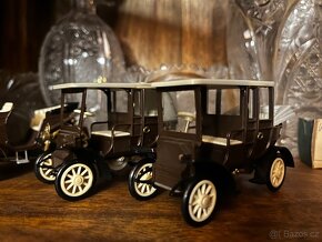 Igra modely 5 ks + Tatra 111 - 2