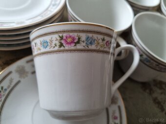 Vintage kávová souprava - 2