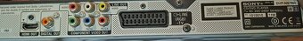 Sony DVP-NS78H DVD, SVCD, DivX, MP3 - 2