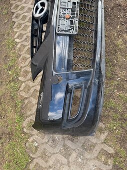 Přední nárazník Mazda 3 MPs BK - 2