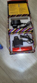 Paralizer se svítilnou - 2