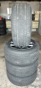 OZ Racing Hyper XT 20 BMW X5 G05 Pirelli305/40/20, 275/45/20 - 2
