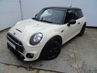 Mini cooper S, 2.0JCV-S,138kW,SPORT - 2