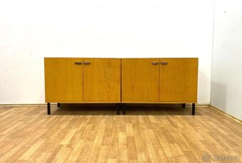 Retro komody Interiér - 2