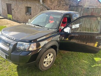 Land Rover Freelander 1.8 - 2
