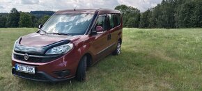 Prodám Fiat doblo - 2