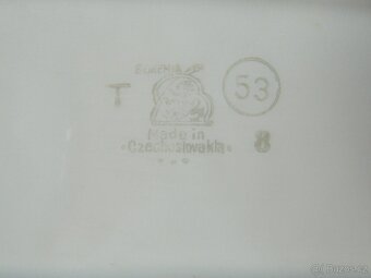 Talíř - oválný - 2