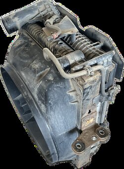 Renault midlum chladič, chlazení motoru - 2