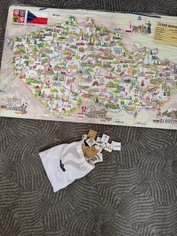 Magnetická tabule - 2